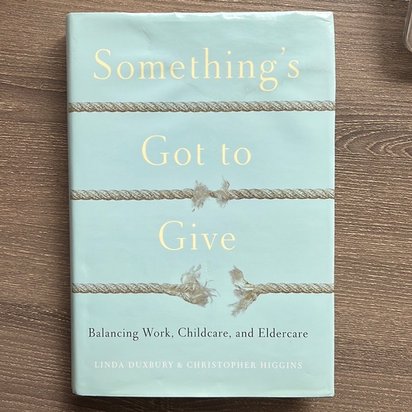 Something's Got to Give: Balancing Work, Childcare and Eldercare - Picture 1 of 2
